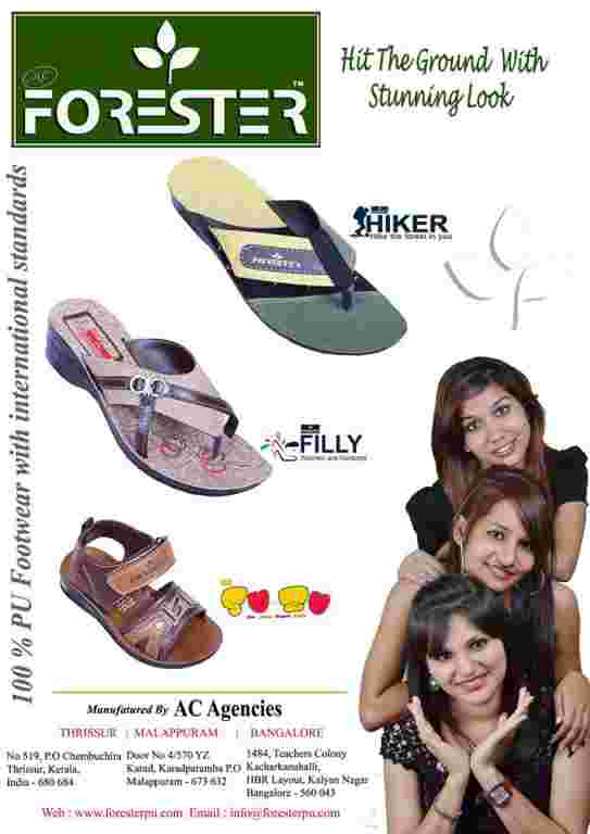 Forester Footwears