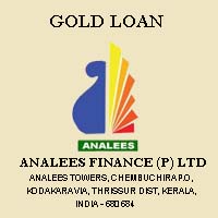 Analees Finance (p) Ltd