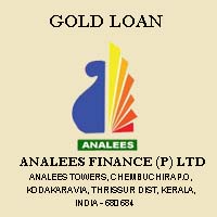 Analees Finance (p) Ltd